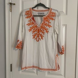 Gretchen Scott tunic - cute from Naples !